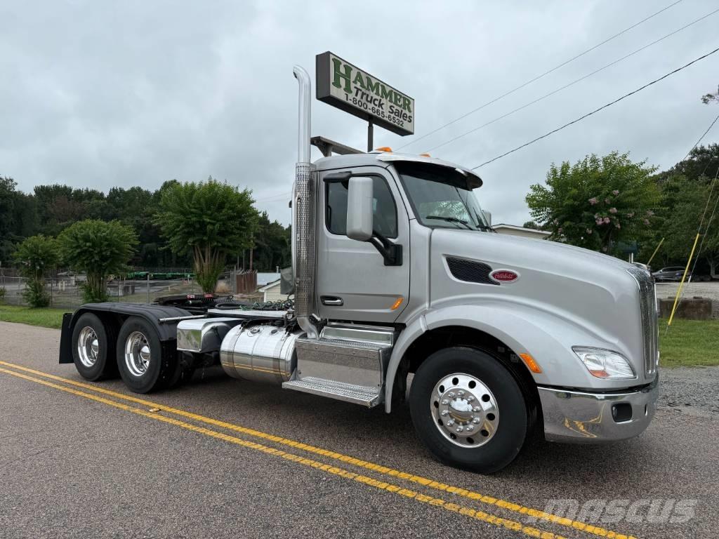 Peterbilt 579 Tracteur routier