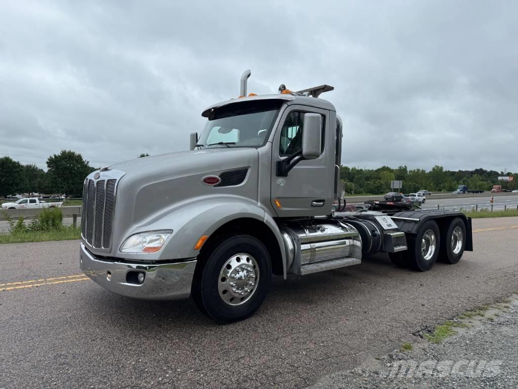 Peterbilt 579 Tracteur routier