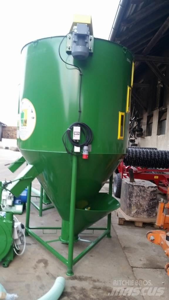  M-Rol 2000 kg Cellule, silo