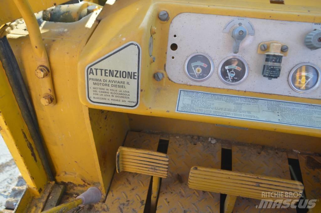 CAT 941 B Chargeuse sur chenilles