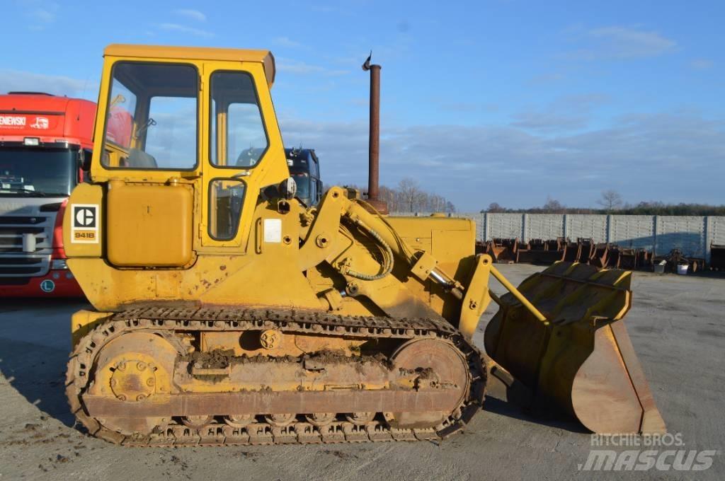 CAT 941 B Chargeuse sur chenilles
