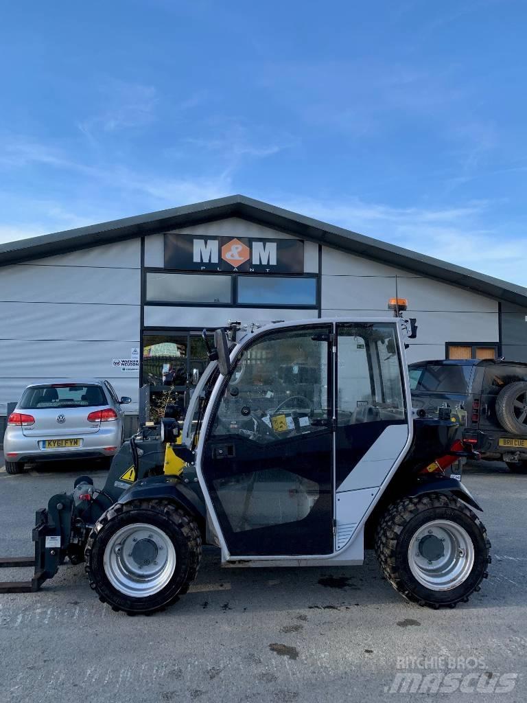 Wacker Neuson TH 412 Chariot télescopique