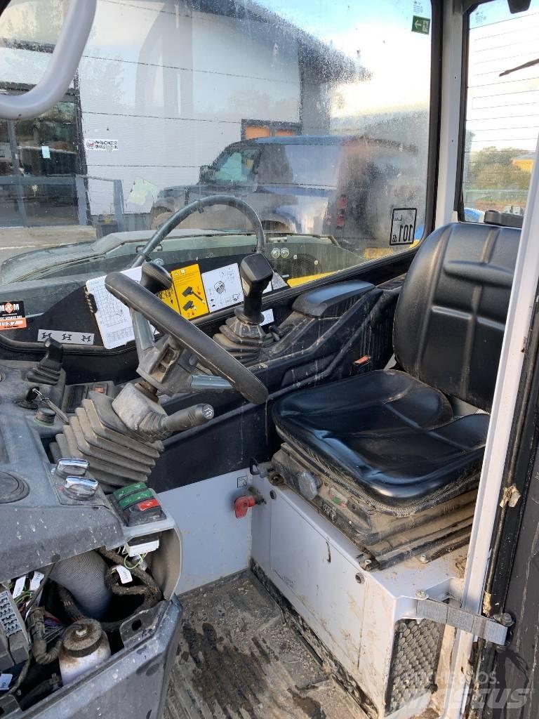Wacker Neuson TH 412 Chariot télescopique