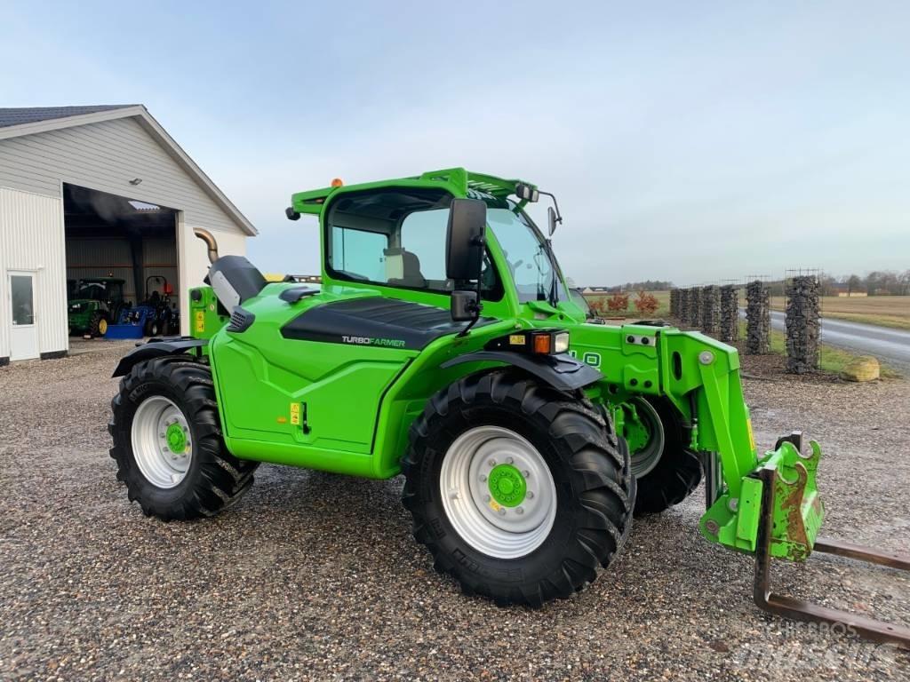 Merlo TF 42.7 Télescopique agricole