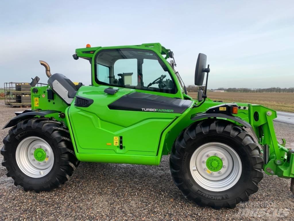 Merlo TF 42.7 Télescopique agricole