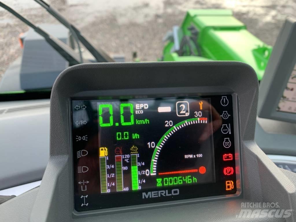 Merlo TF 42.7 Télescopique agricole