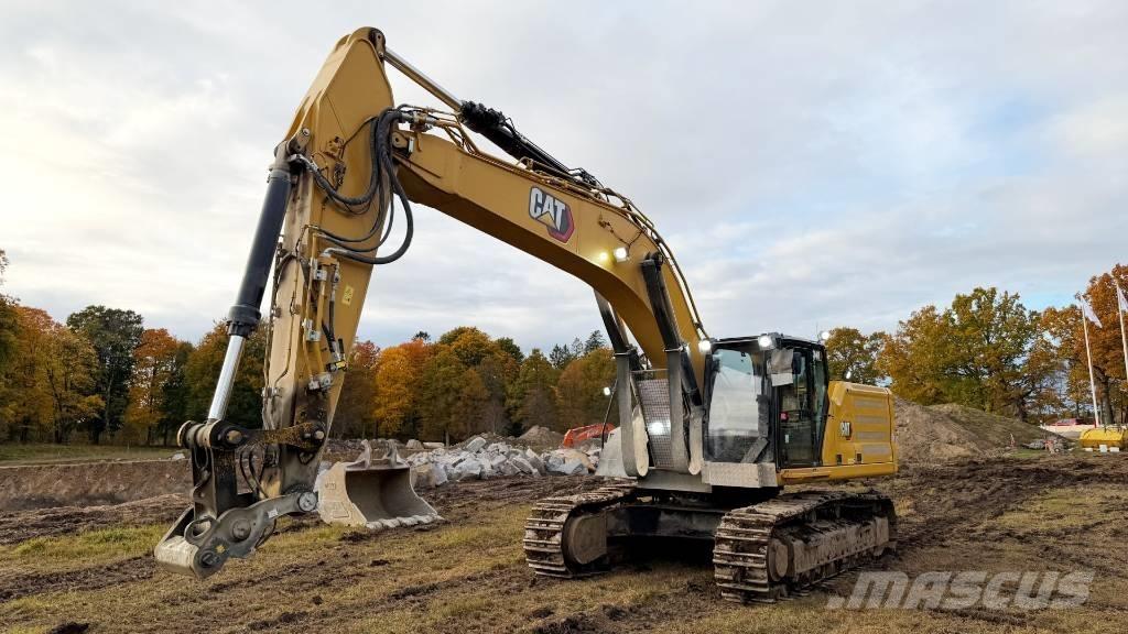 CAT 340 Pelle sur chenilles