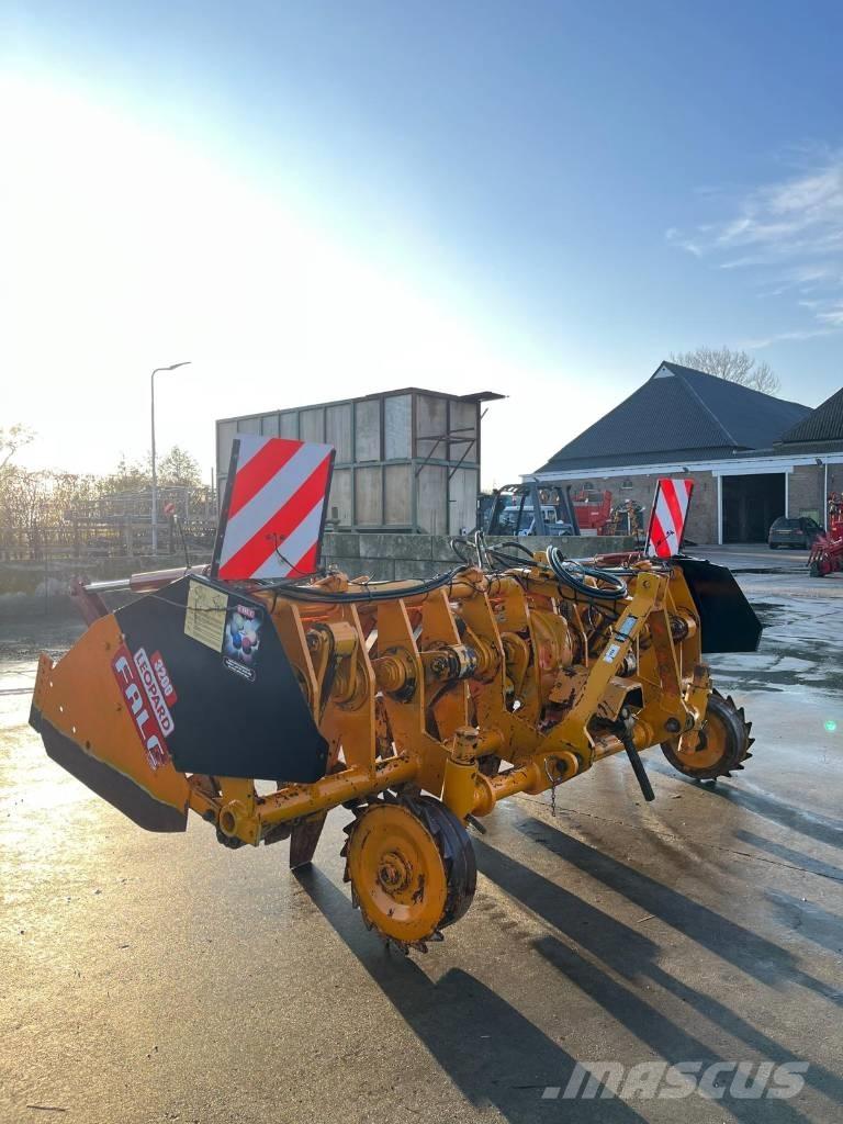 Falc Leopard 3200 Herse rotative, rotavator