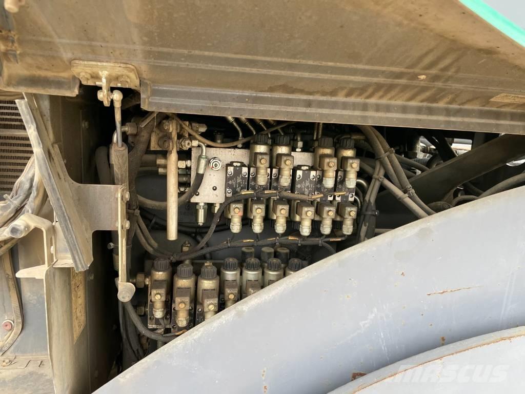 Vögele SUPER 1800-3I Finisseur