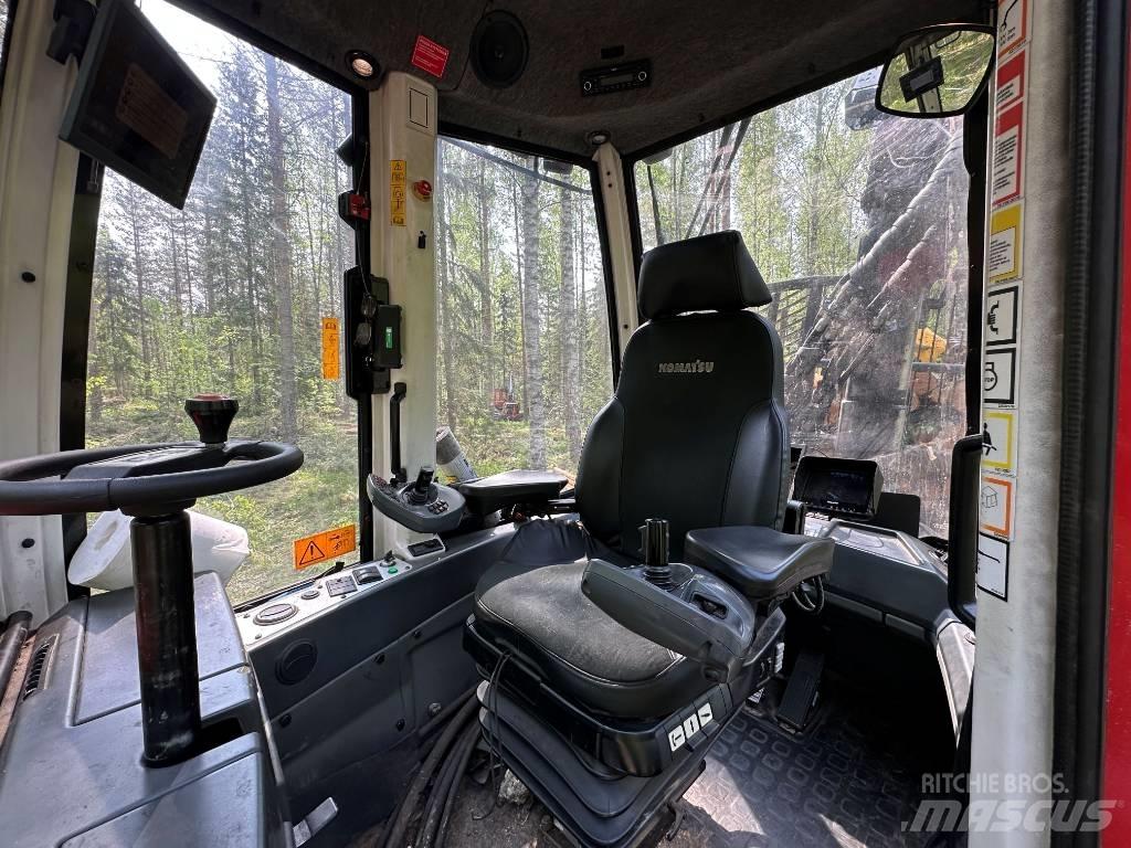 Komatsu 845 Porteur