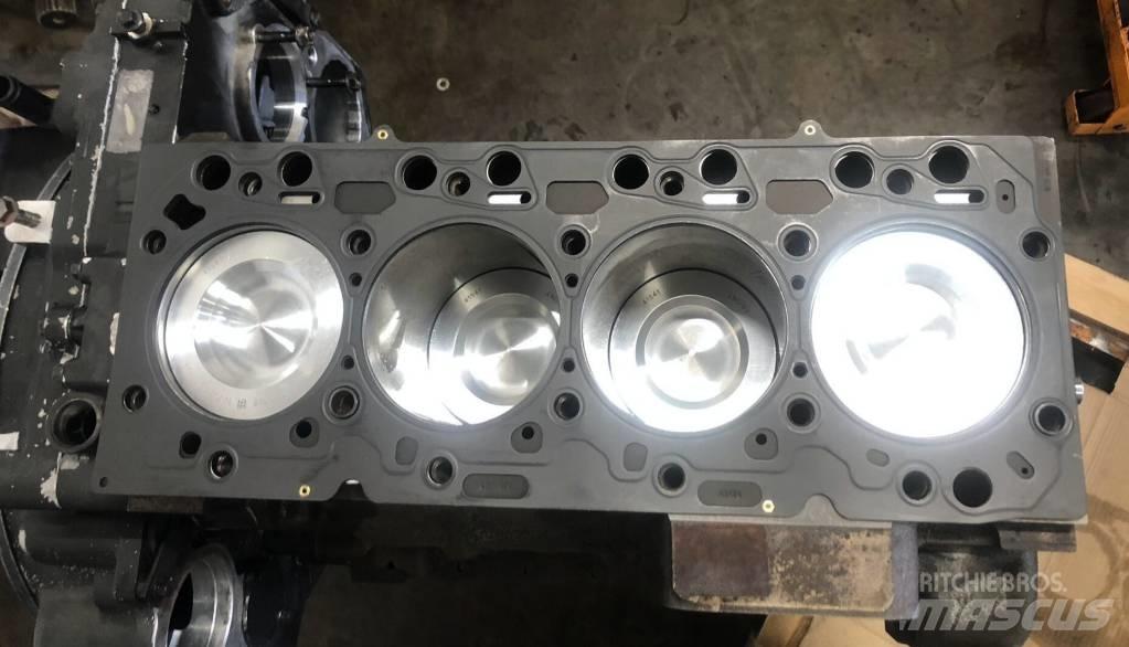 Cummins QSB4.5 Moteur