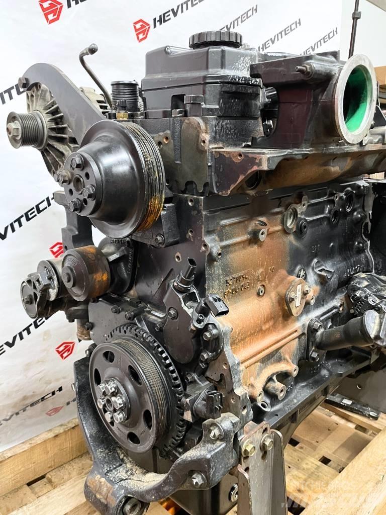 Cummins QSB4.5 Moteur