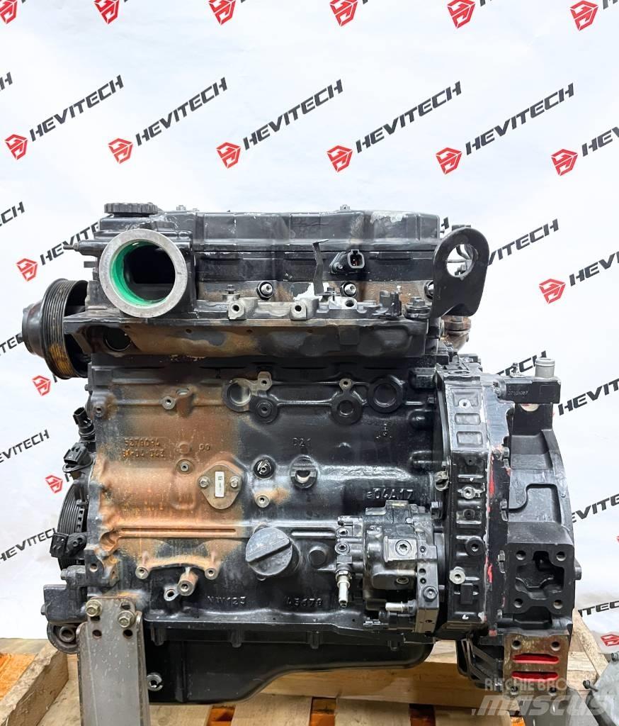 Cummins QSB4.5 Moteur