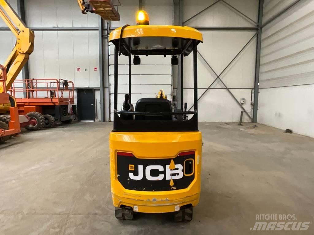 JCB 15 C-1 Mini pelle < 7t