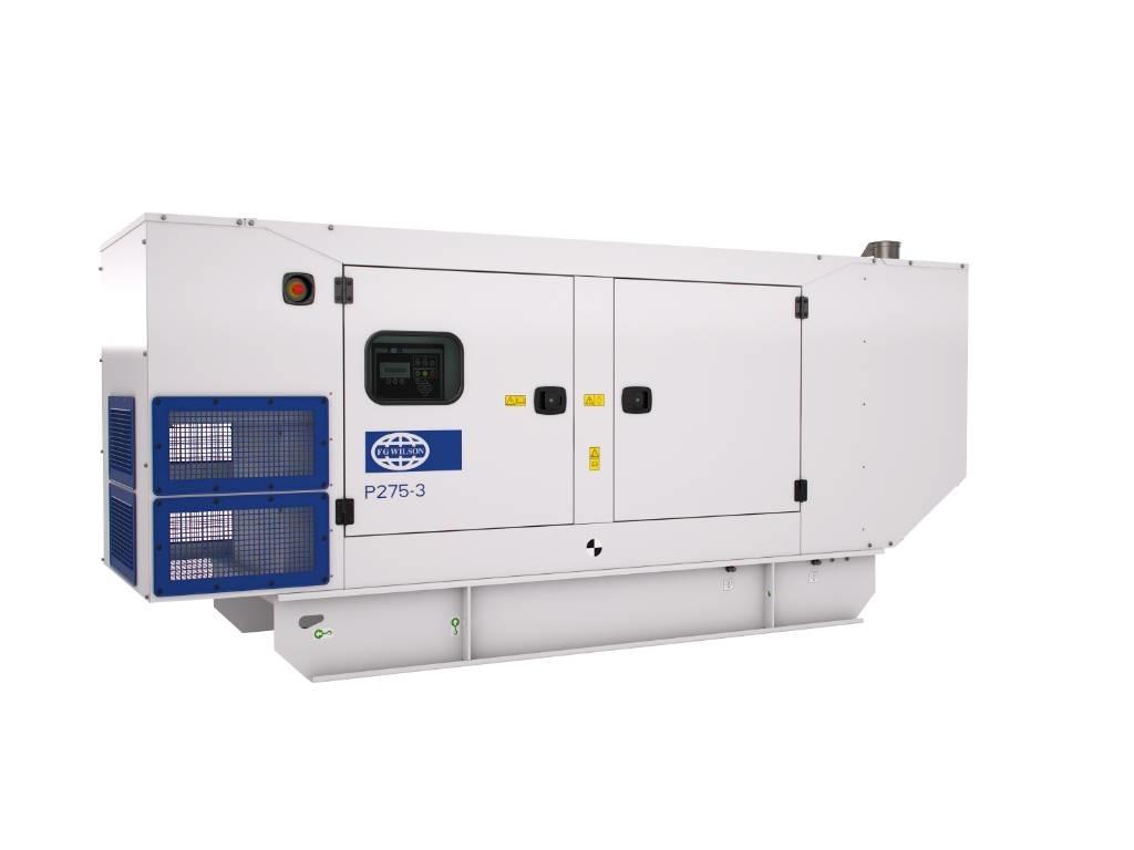 FG Wilson P275-5 Générateurs diesel