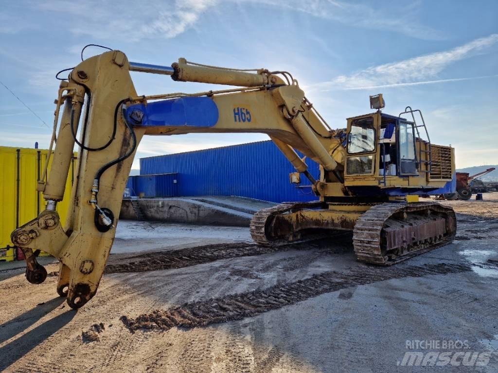 Demag H65 Pelle sur chenilles