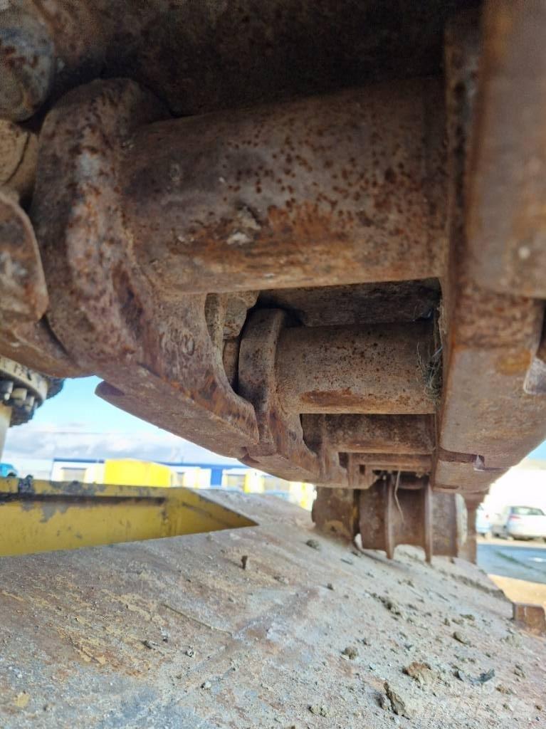 Demag H65 Pelle sur chenilles