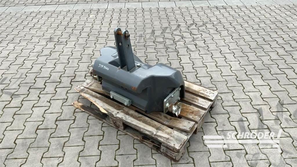 Valtra 600 KG Autres équipements pour tracteur