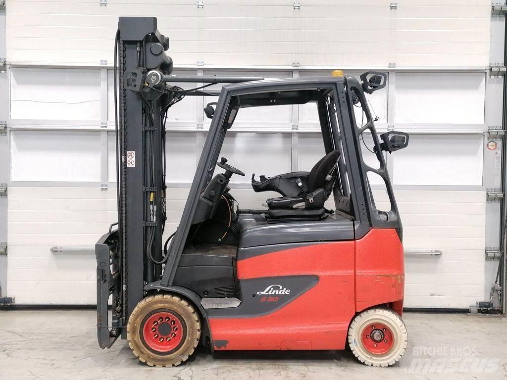 Linde E30H-01/600 Chariots élévateurs électriques