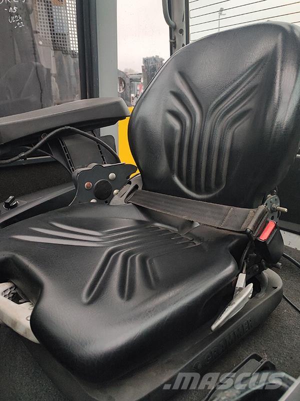 Still RX70-45T Chariots diesel