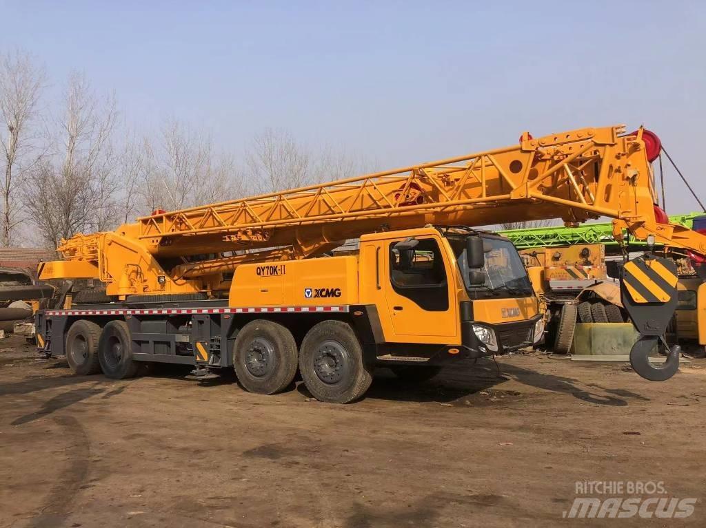 XCMG XCA 180 L Grues tout terrain