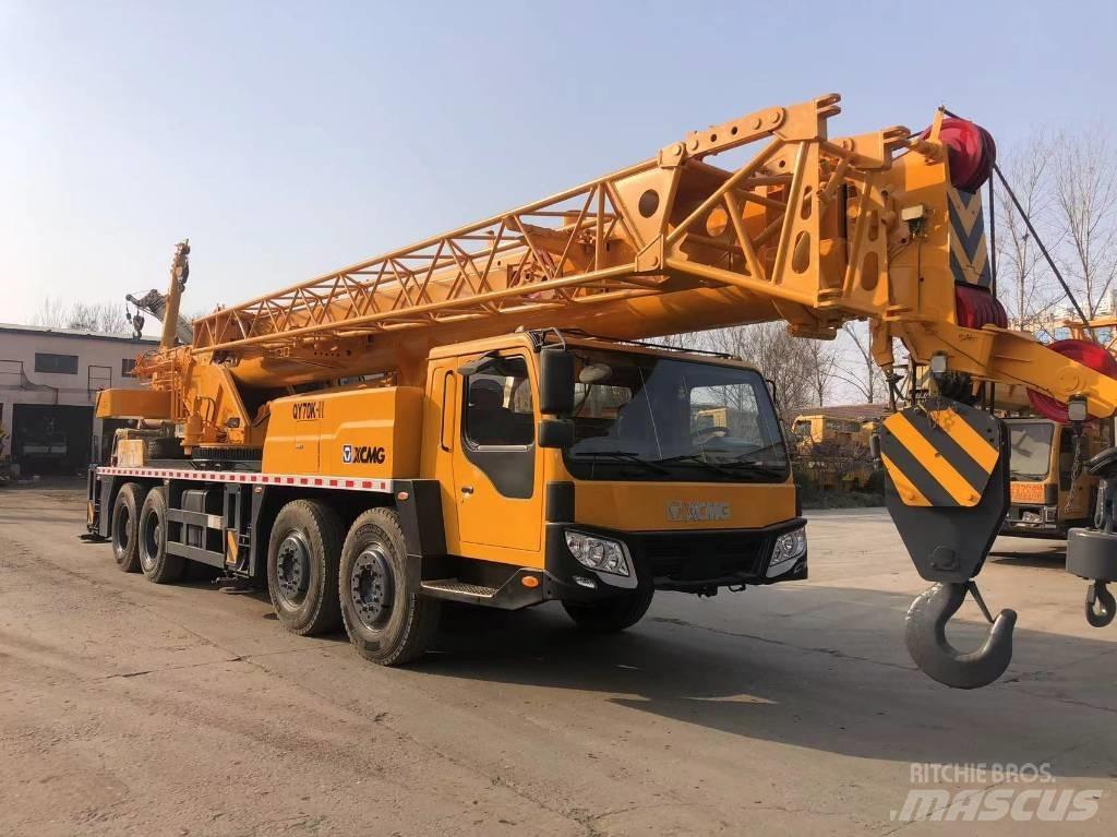 XCMG XCA 180 L Grues tout terrain