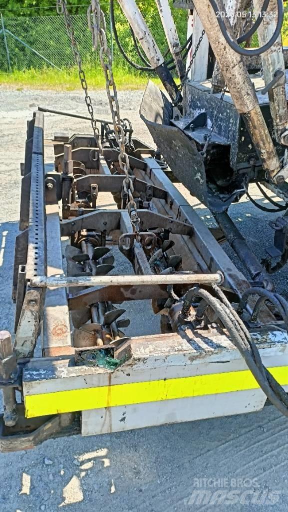 Breining SP 11000 Pulvérisateur pour bitume