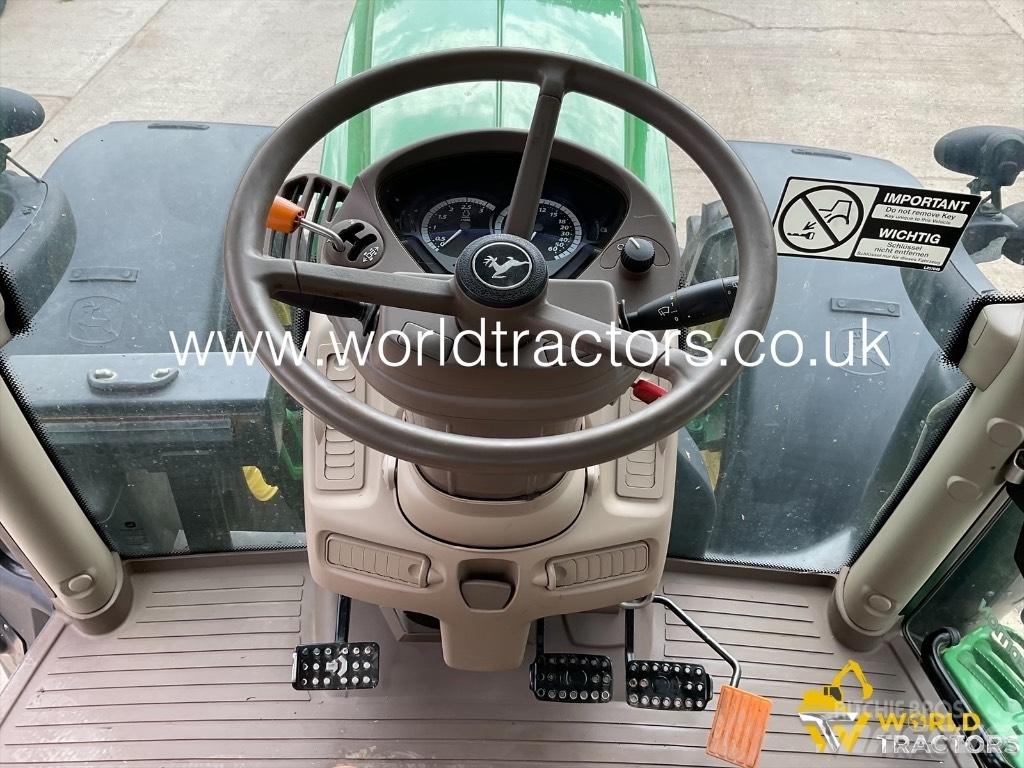 John Deere 6195 R Tracteur