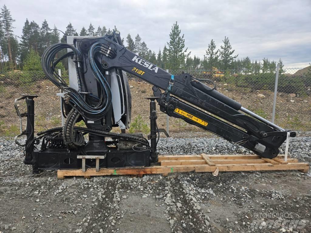 Kesla 2110T Grue forestière