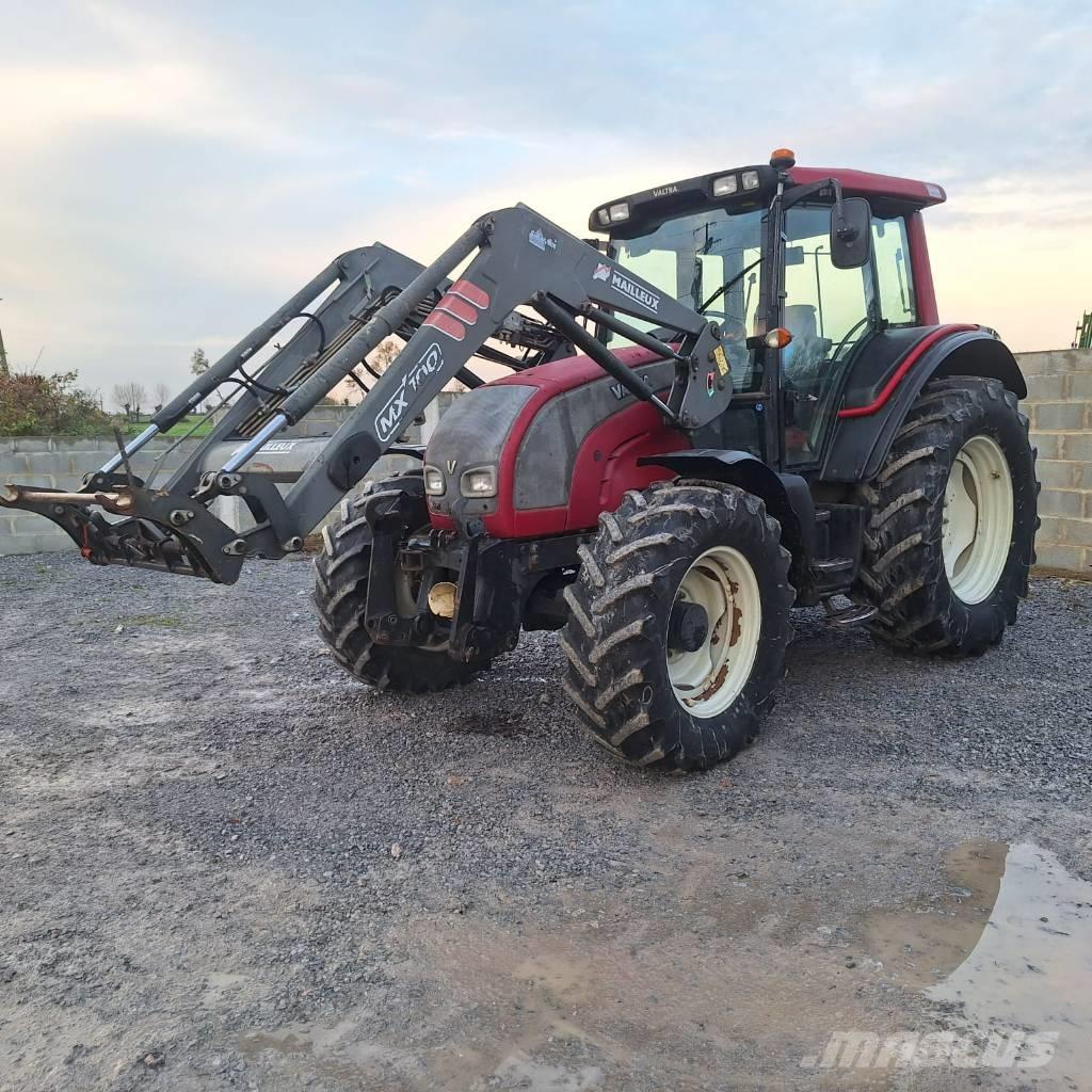 Valtra N 111 E Tracteur