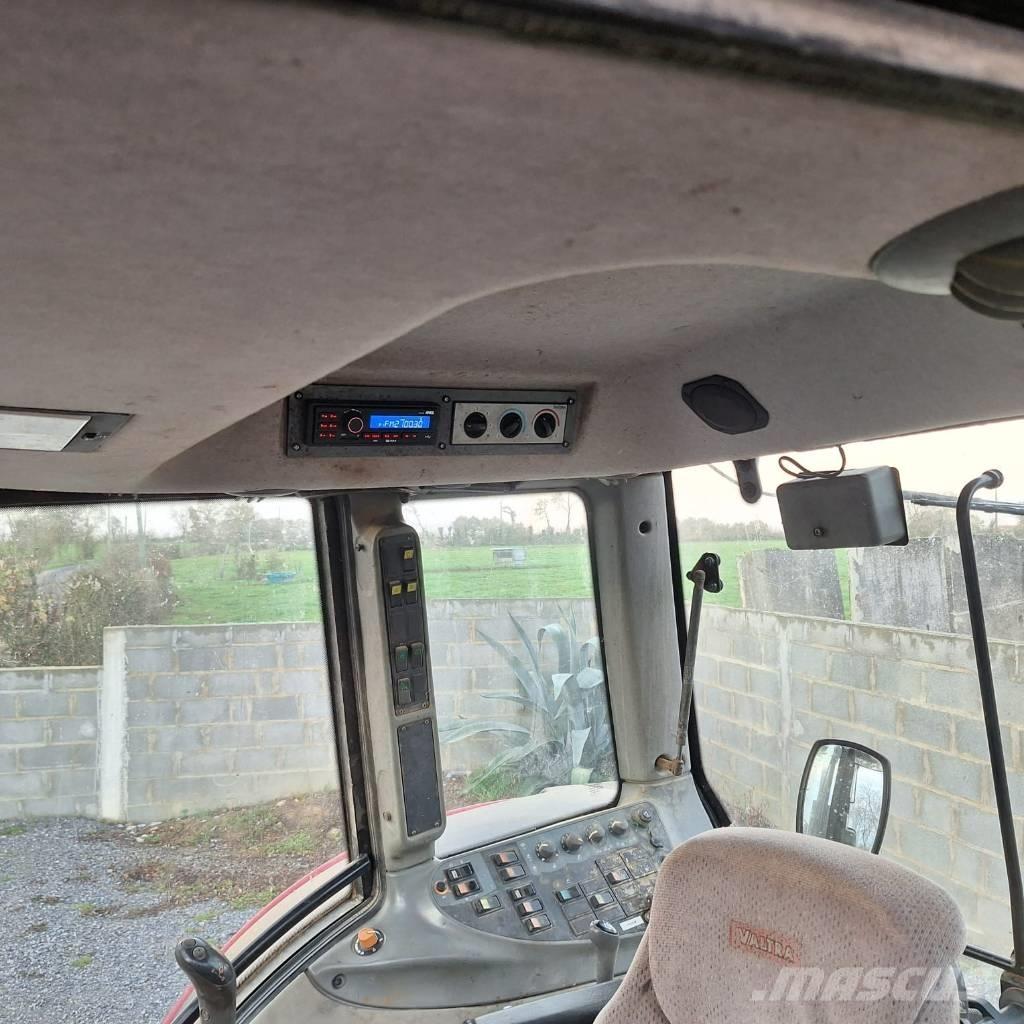 Valtra N 111 E Tracteur