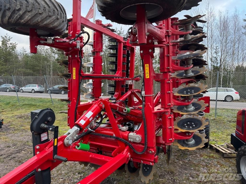 Horsch Joker 5 RT Crover crop