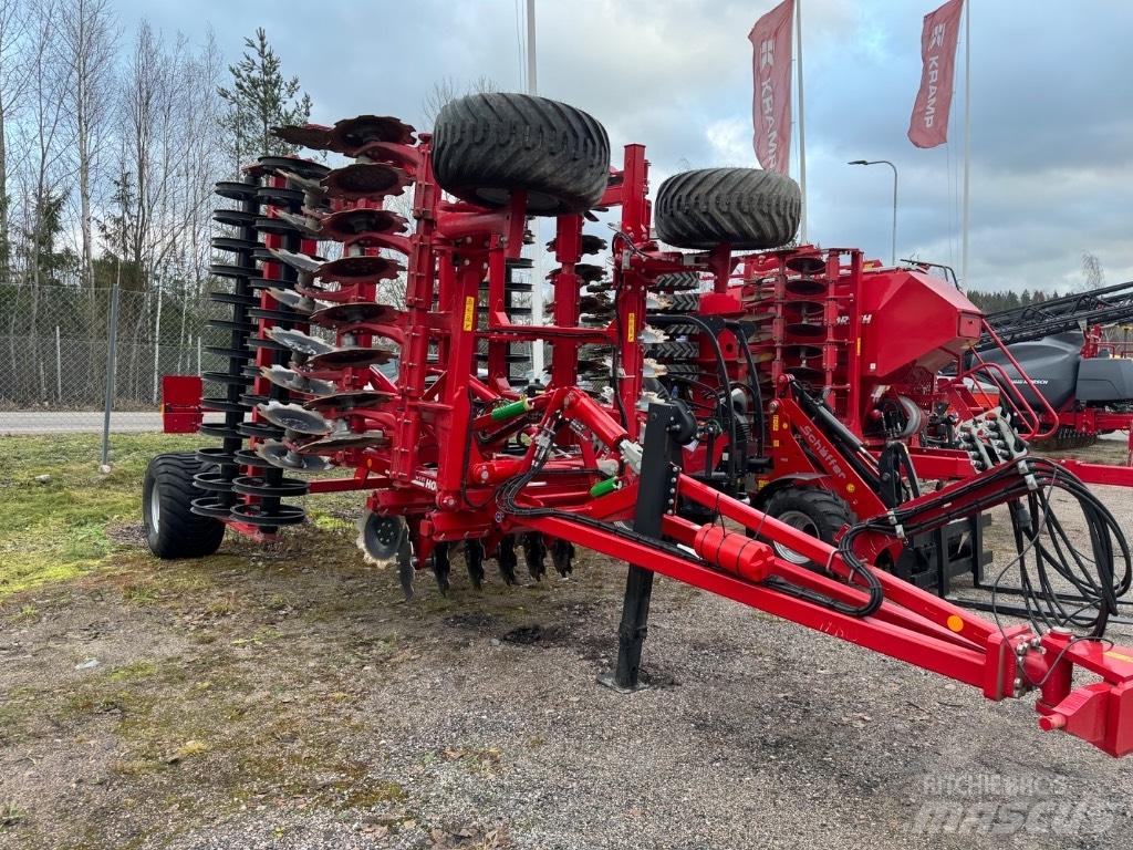 Horsch Joker 5 RT Crover crop