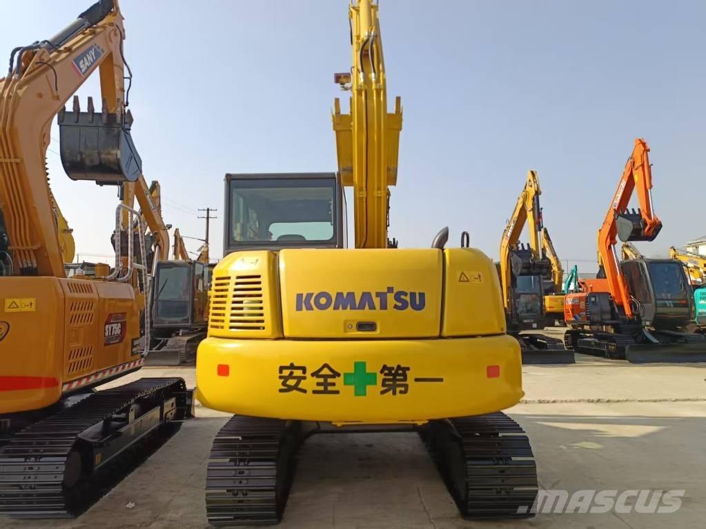 Komatsu PC 70-8 Pelle sur chenilles