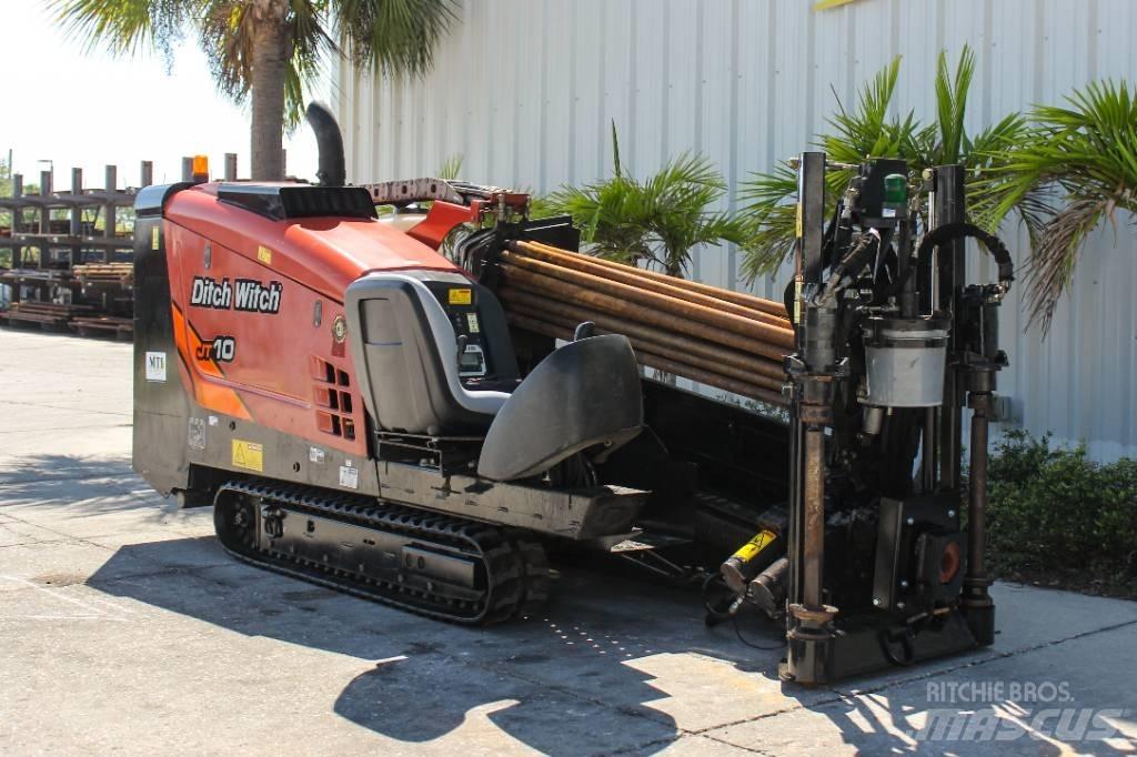 Ditch Witch JT10 Foreuse horizontale