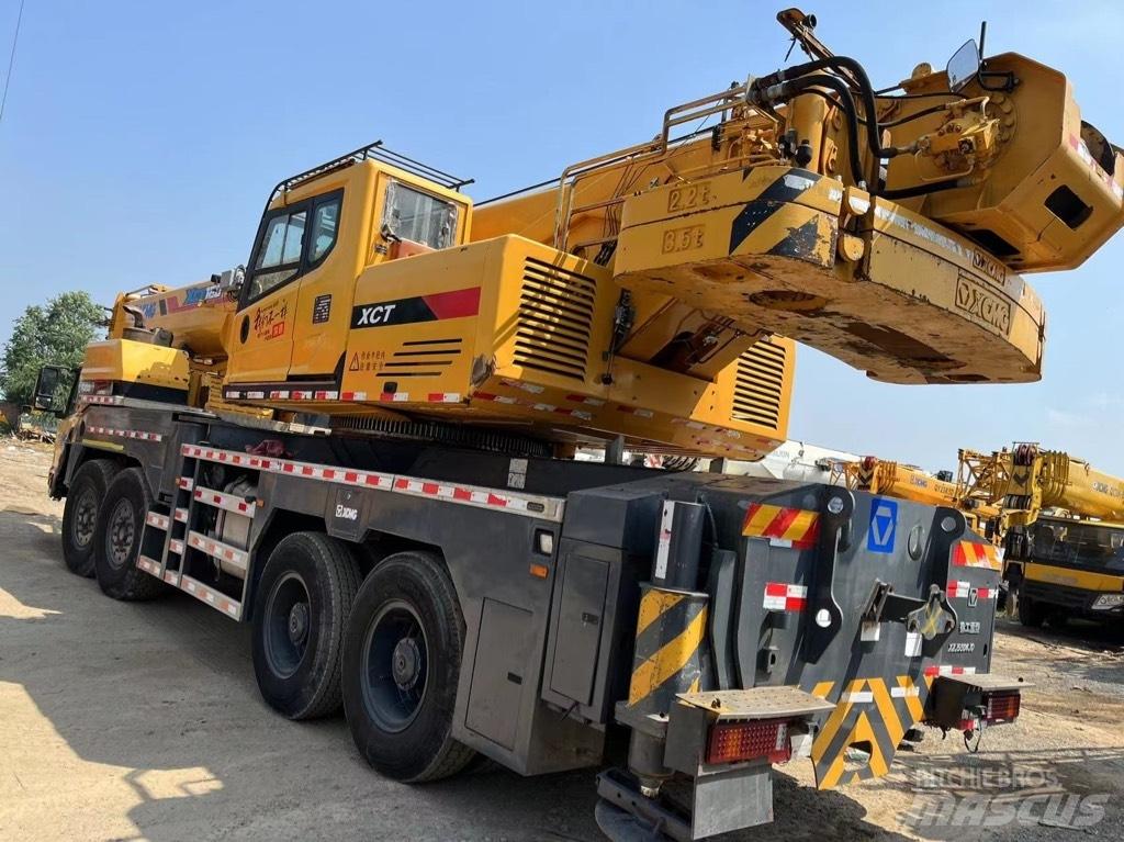 XCMG XCT80 Grues tout terrain