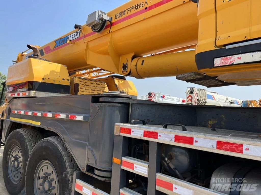 XCMG XCT80 Grues tout terrain