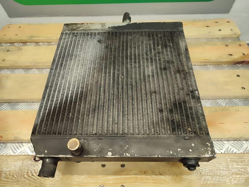 Terex SKL oil cooler Radiateurs