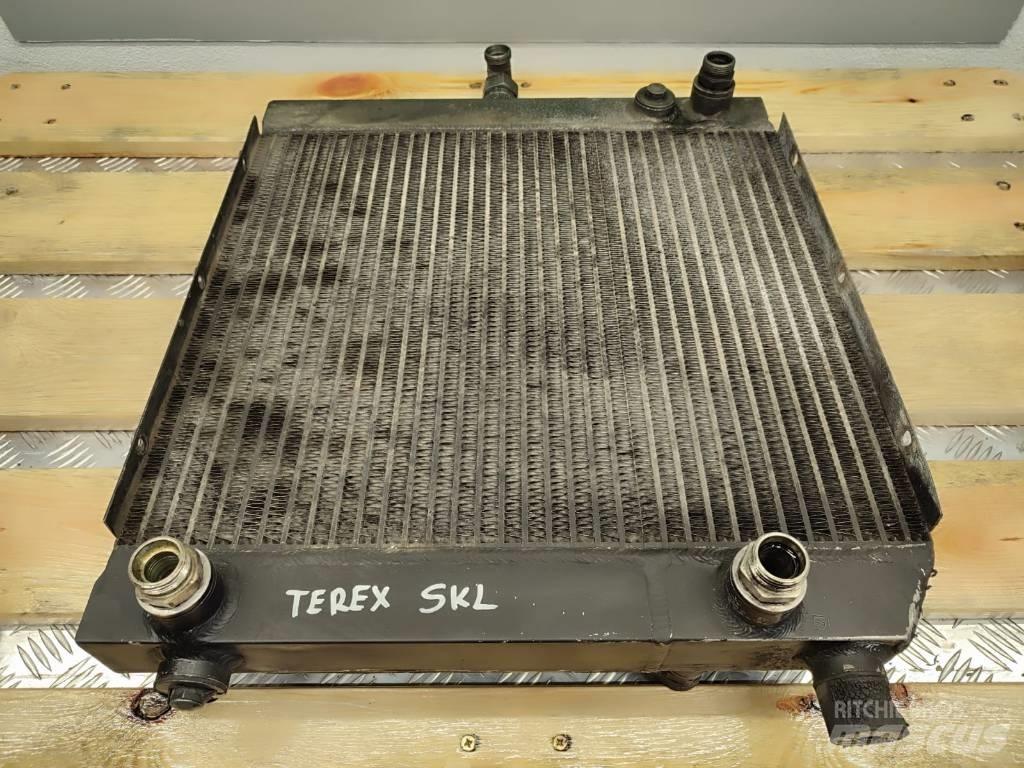 Terex SKL oil cooler Radiateurs