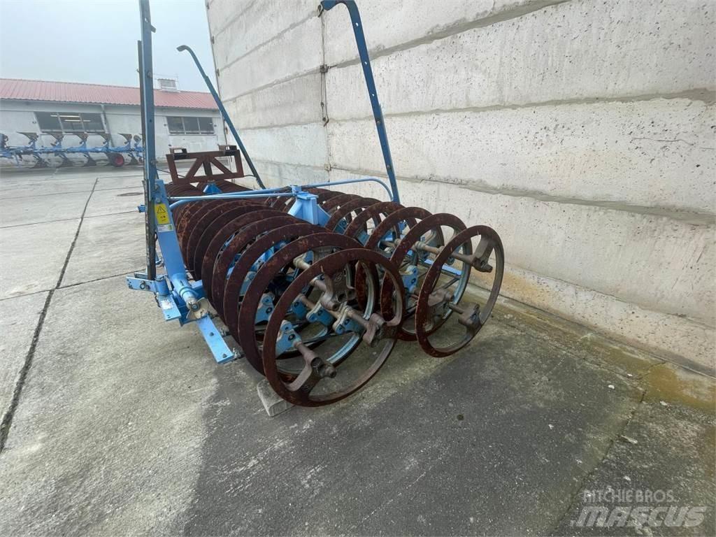 Lemken 110 WDP 90 Rouleau