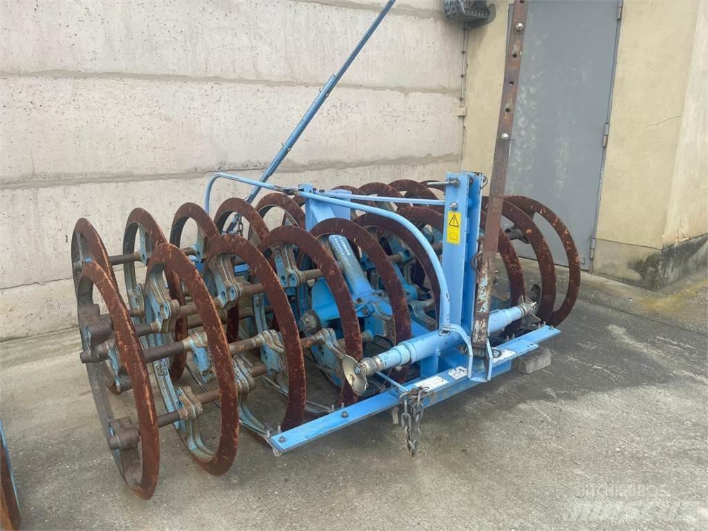 Lemken 110 WDP 90 Rouleau