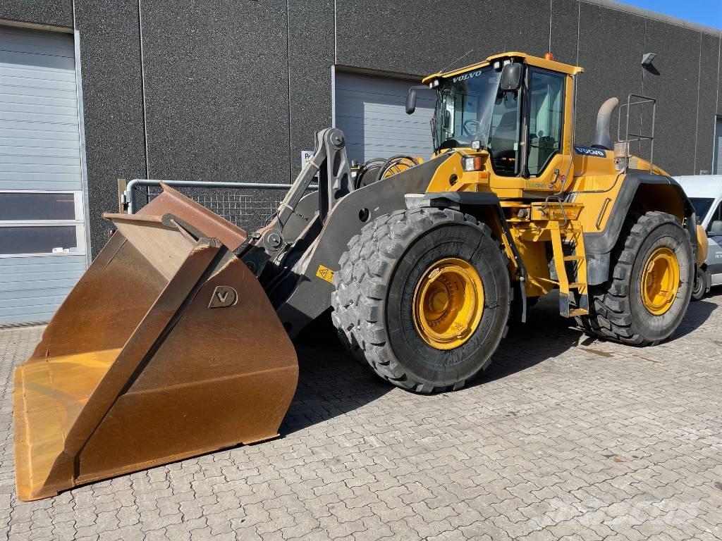 Volvo L220G Chargeuse sur pneus