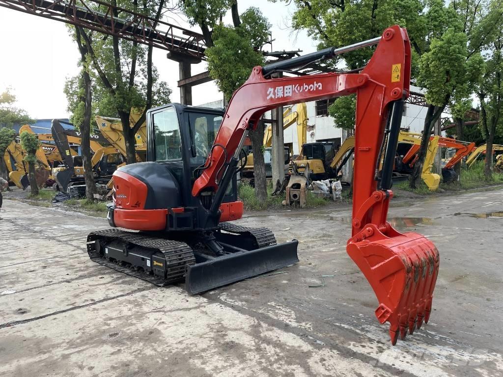 Kubota KX155-5 Mini pelle < 7t