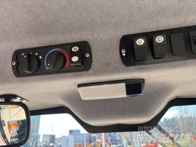 CAT CD10 Rouleaux monocylindre