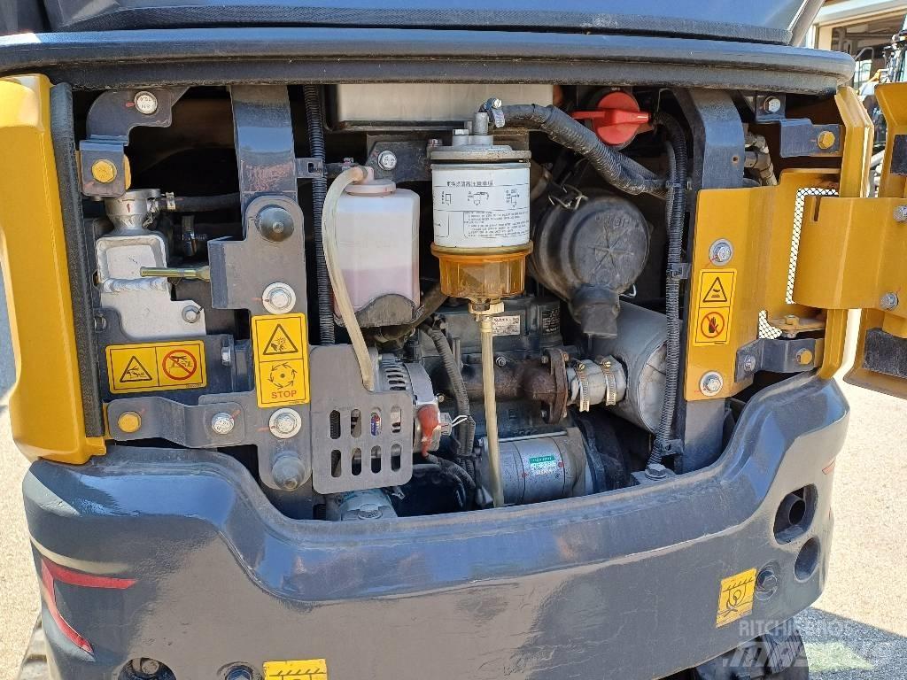 XCMG XE 20 E Mini pelle < 7t