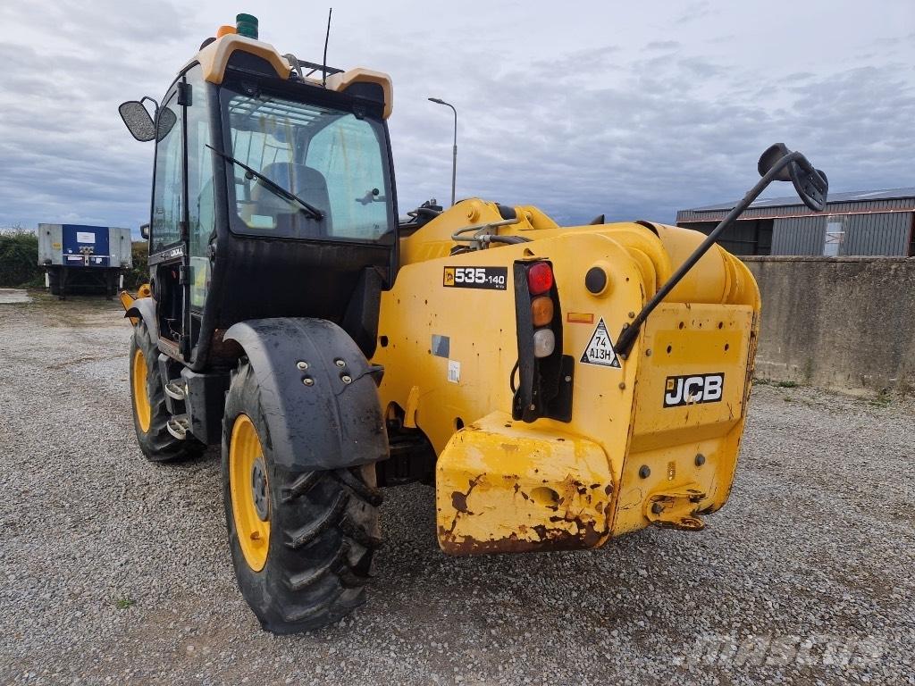 JCB 535-140 Chariot télescopique