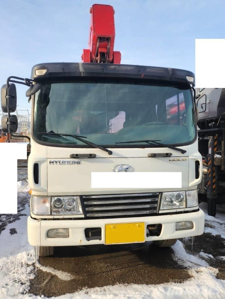  HANSHIN HS4070 Camion nacelle