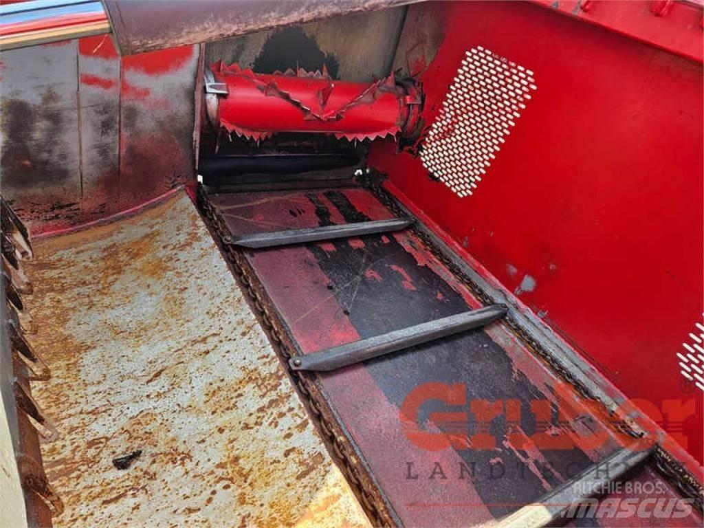 Gruber D 2400 W Désileuse