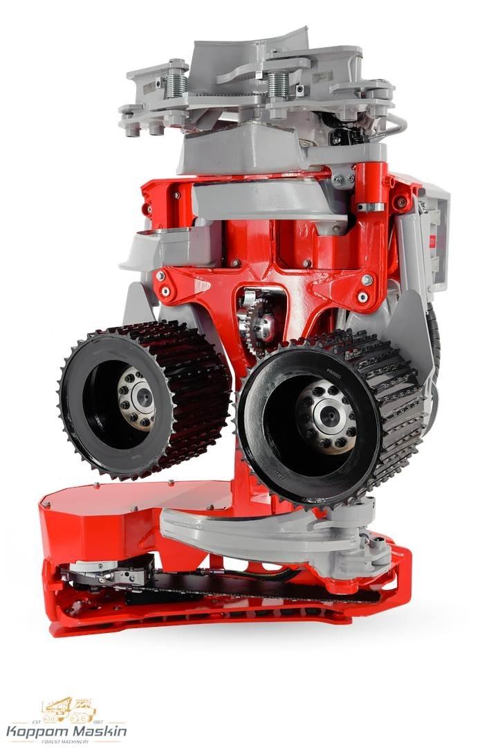Log Max 5000V Tête d'abattage / ébranchage