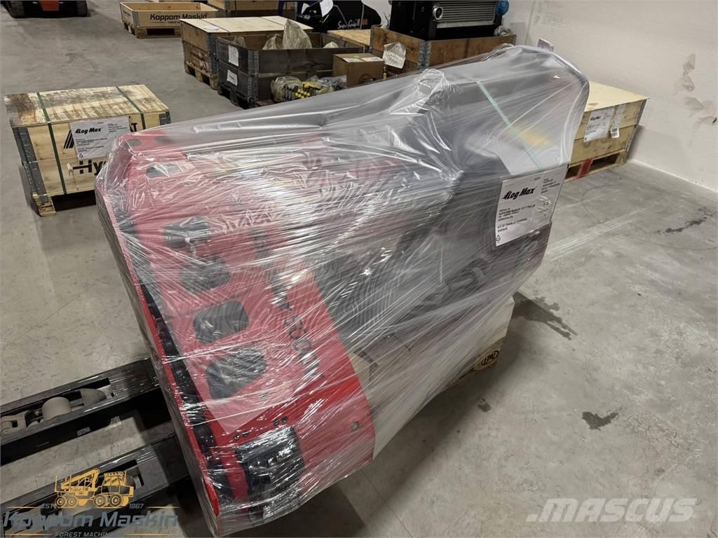 Log Max 5000V Tête d'abattage / ébranchage
